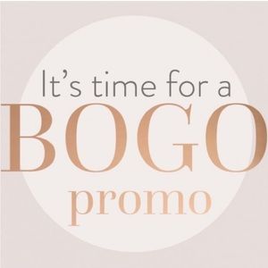 BOGO SALE!!!